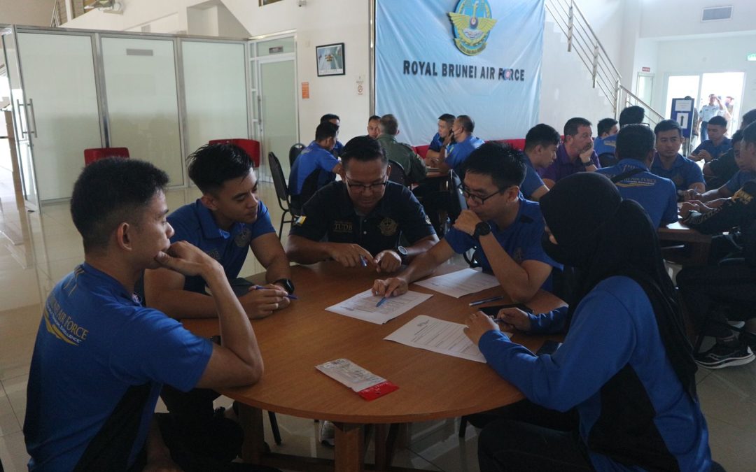 ROTARY WING LEARNING AND INNOVATION WORKSHOP