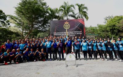 RBAirF SECURED 3RD PLACE IN RBAF CROSS COUNTRY COMPETITION 2022/2023
