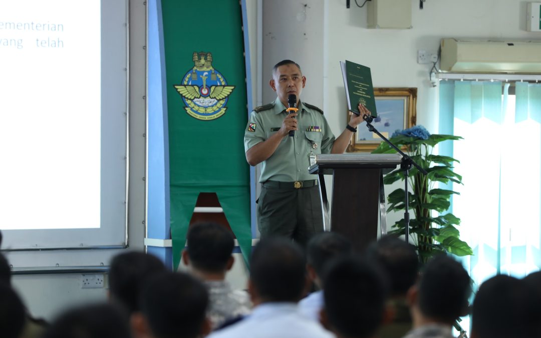 ROADSHOW FOR HOUSING RULES AND REGULATIONS OF MINDEF AND THE RBAF