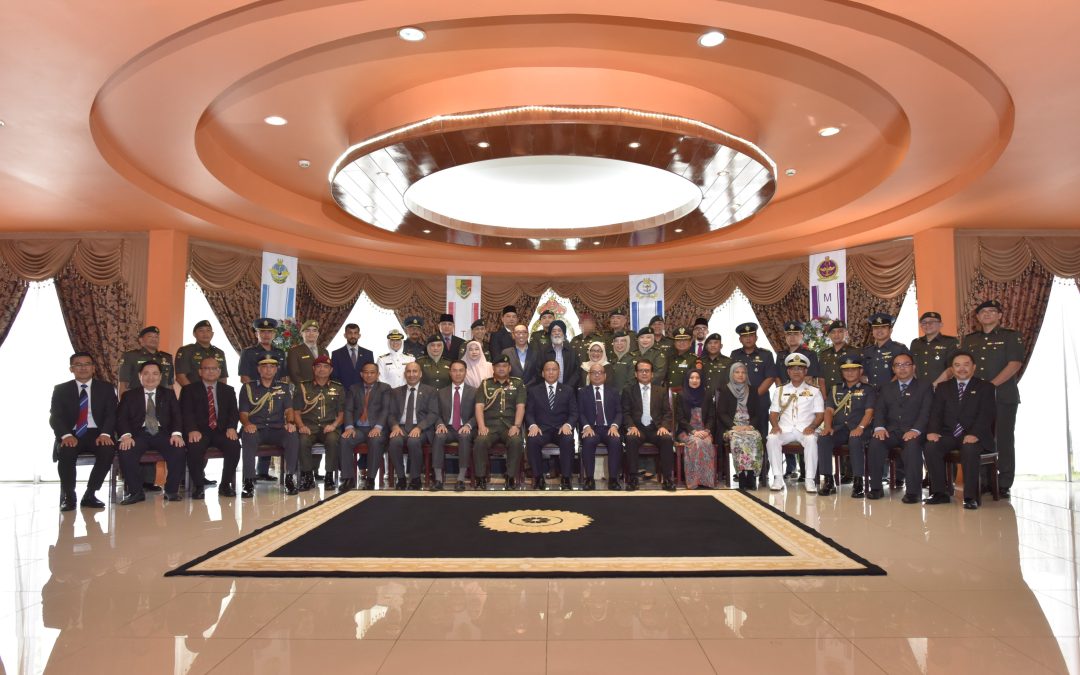 RBAirF OFFICERS COMPLETE 17TH EXECUTIVE DEVELOPMENT PROGRAMME