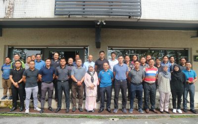 APPRECIATION EVENT FOR RETIRING PERSONNEL FROM NO. 2 WING, RBAirF