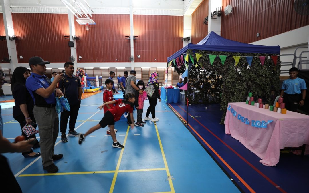 RBAirF CONCLUDES THE YEAR 2022 WITH FAMILY DAY