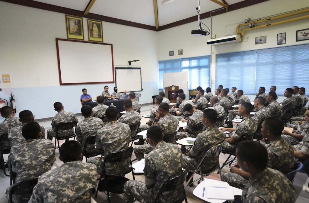 RBAirF WELCOMES 53 NEW PRIVATES FROM MALE RECRUIT OF INTAKE 169 AND FEMALE RECRUIT OF INTAKE 57