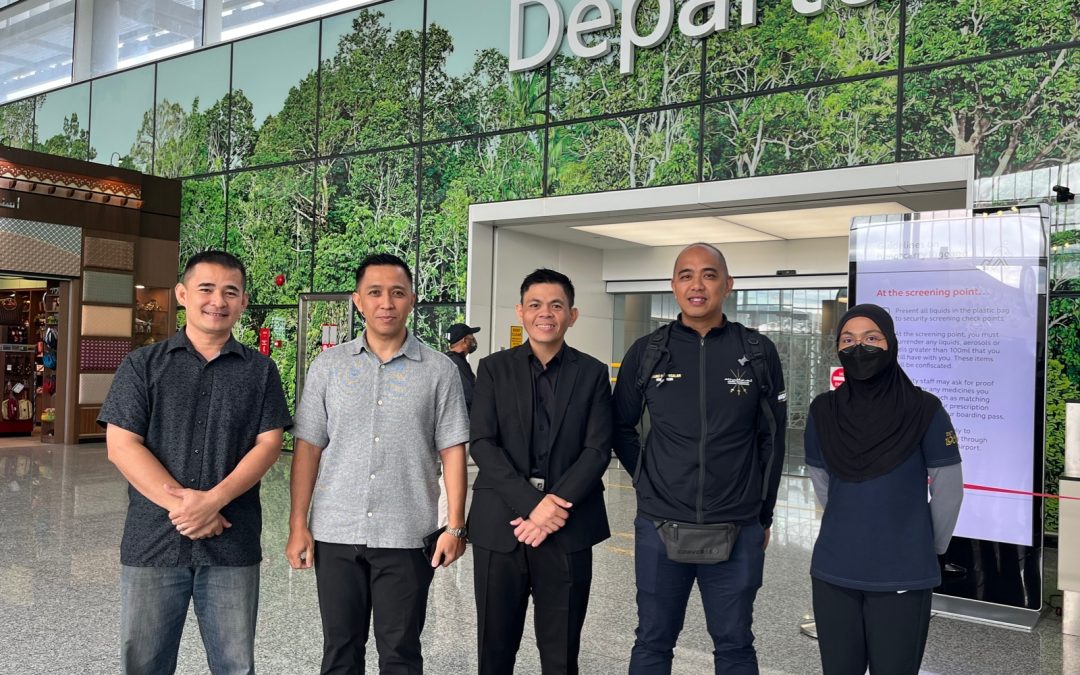RBAirF OFFICER ATTENDS THE 54TH COMMAND AND STAFF COURSE (CSC), GOH KENG SWEE COMMAND AND STAFF COLLEGE, SAFTI MILITARY INSTITUTE, REPUBLIC OF SINGAPORE