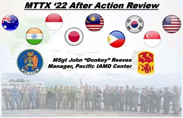 NO. 2 WING ATTENDED VIRTUAL MULTILATERAL TTX AFTER ACTION REVIEW
