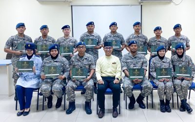 THE BASIC INTRODUCTORY AL-QURAN WORKSHOP FOR RBAirF PERSONNEL