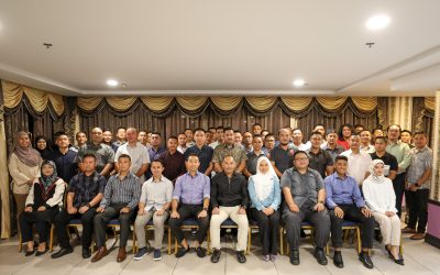 SIGNAL SQUADRON HELD APPRECIATION NIGHT