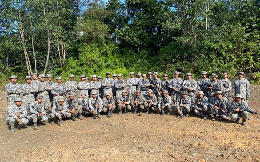 EXERCISE PANAH ARAH 2023