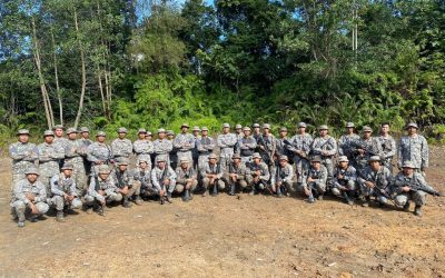 EXERCISE PANAH ARAH 2023