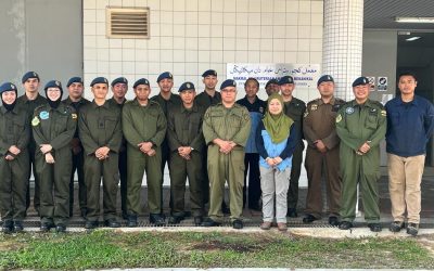 RBAIRF PERSONNEL ATTEND DEFENCE IDEATION, INVENTION AND INNOVATION (DI3) WORKSHOP