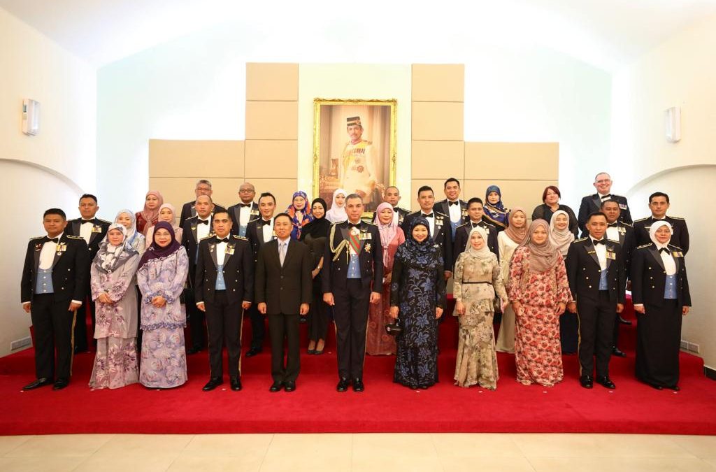 RBAirF OFFICERS’ DINNER NIGHT