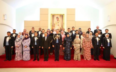 RBAirF OFFICERS’ DINNER NIGHT