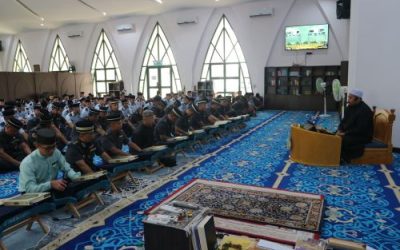 RBAirF CELEBRATES ISRA’ AND MI’RAJ 1444H CEREMONY