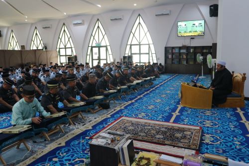 RBAirF CELEBRATES ISRA’ AND MI’RAJ 1444H CEREMONY