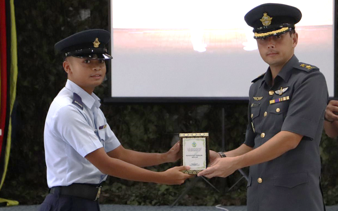 CLOSING CEREMONY FOR BASIC CLERK COURSE SERIES 2/2022
