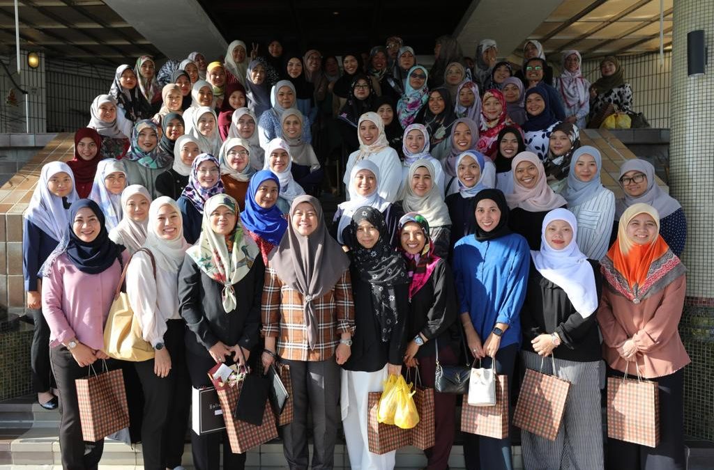 THE CELEBRATION CEREMONY FOR THE RETIRING AND RETIRED AIRWOMEN OF THE RBAirF
