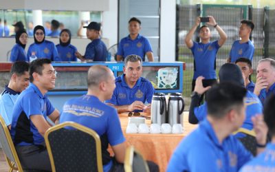 RBAirF RIADAH SILATURRAHIM