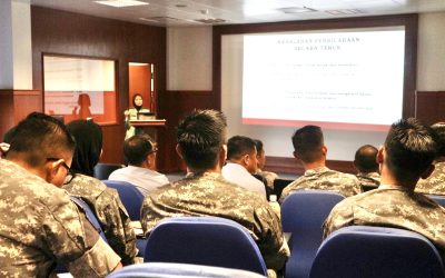 HANDLING PROCESS CHARGING BOOK (BAB 151) WORKSHOP
