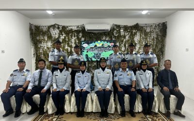 CLOSING CEREMONY FOR BASIC RADAR COURSE 03/2026