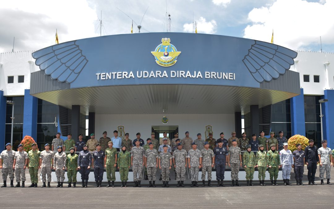 STUDY VISIT FROM COMMAND AND STAFF COURSE (CSC) 16/2026 TO RBAirF
