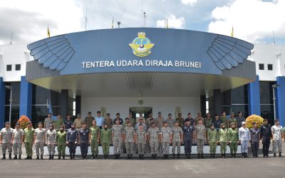 STUDY VISIT FROM COMMAND AND STAFF COURSE (CSC) 16/2026 TO RBAirF