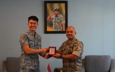 EXERCISE AIRGUARD 30/26 FINAL PLANNING CONFERENCE