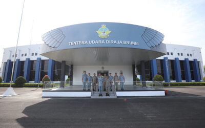 SENIOR WARRANT OFFICER EXCHANGE PROGRAMME (SWEP) 2026 BETWEEN RBAirF AND RSAF