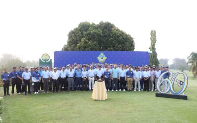 PIALA SERI ANGKASA 2026 GOLF TOURNAMENT HELD IN CONJUNCTION WITH RBAirF 60TH ANNIVERSARY