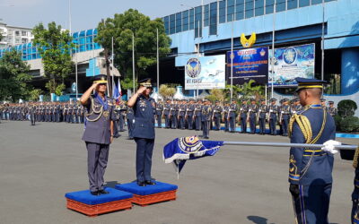 COMMANDER OF THE ROYAL BRUNEI AIR FORCE INTRODUCTORY VISIT TO THE PHILIPPINE AIR FORCE (PAF)