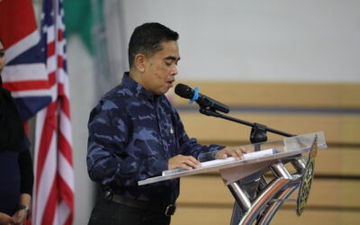RBAF 62ND ANNIVERSARY APPRECIATION DINNER
