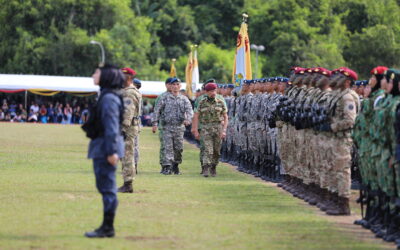RBAirF PARTICIPATES IN RBAF 62ND ANNIVERSARY CELEBRATION