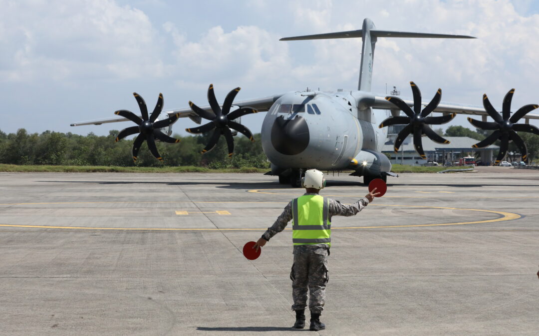 AIR MOVEMENT FLIGHT, NO 3 WING – PERSPECTIVE FOR THE 62ND RBAF ANNIVERSARY.