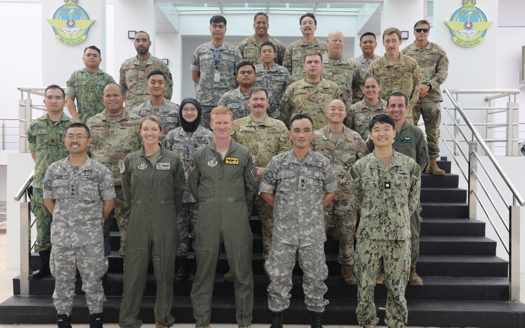 FINAL PLANNING CONFERENCE EXERCISE PACANGEL 23-3