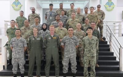 FINAL PLANNING CONFERENCE EXERCISE PACANGEL 23-3