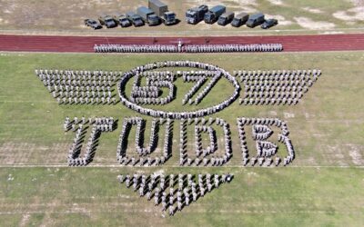 ROYAL BRUNEI AIR FORCE CELEBRATES ITS 57TH ANNIVERSARY
