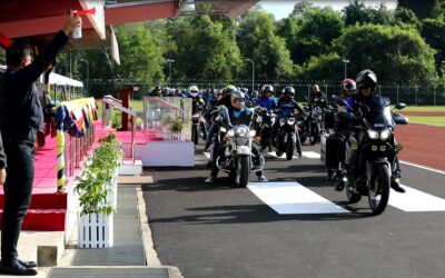 RBAIRF 57TH ANNIVERSARY SUNDAY MOTORCYCLE RIDE