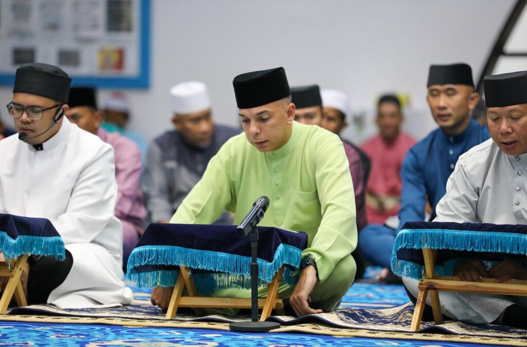 RBAirF HELD TAKBIR IN CONJUNCTION WITH EID UL-ADHA 1444H