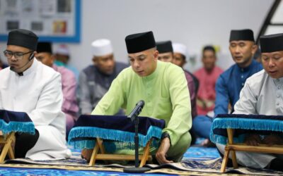 RBAirF HELD TAKBIR IN CONJUNCTION WITH EID UL-ADHA 1444H