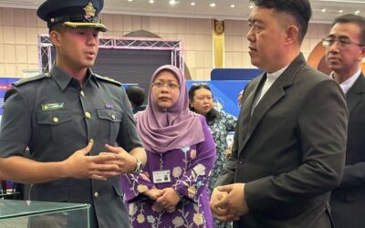 RBAirF JOINS UBD CAREER FAIR 2023