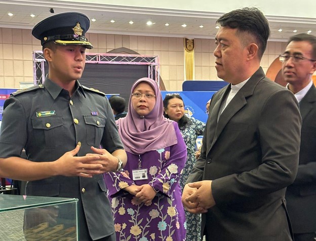RBAirF JOINS UBD CAREER FAIR 2023