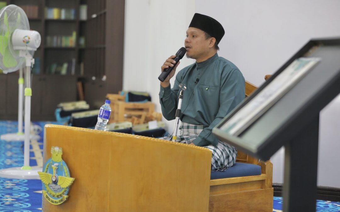 RBAirF CELEBRATES ISLAMIC ILAL HIJRAH 1445H WITH SPECIAL TALK