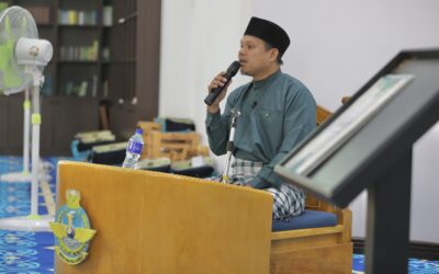 RBAirF CELEBRATES ISLAMIC ILAL HIJRAH 1445H WITH SPECIAL TALK