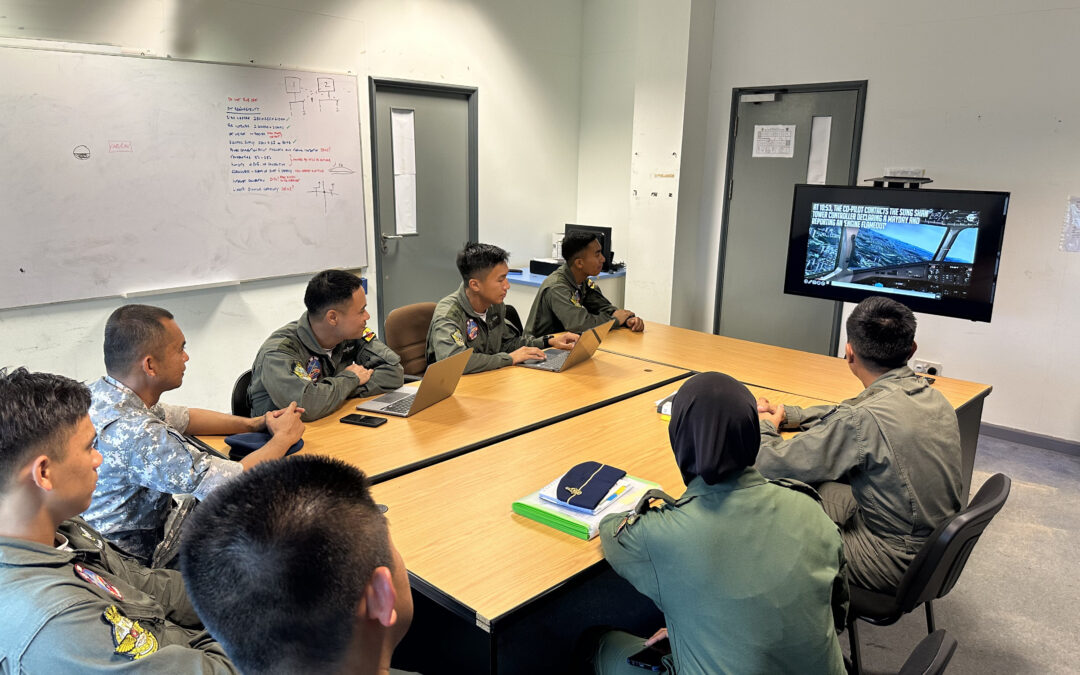 RBAirF FLIGHT SAFETY DAY 2023 – SQUADRON LEVEL FLIGHT SAFETY DAY DISCUSSION