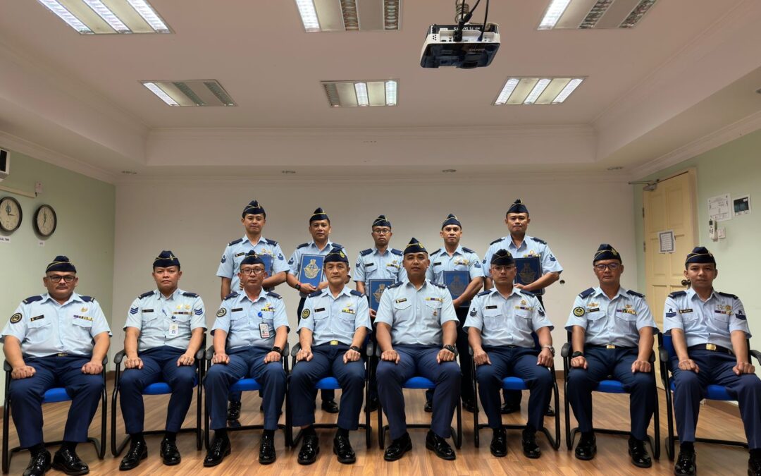 CLOSING CEREMONY FOR SUPPORT MAINTENANCE MANAGEMENT INTAKE 01/2023