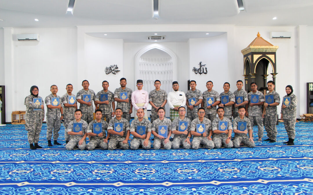 FARDHU KIFAYAH WORKSHOP CLOSING CEREMONY