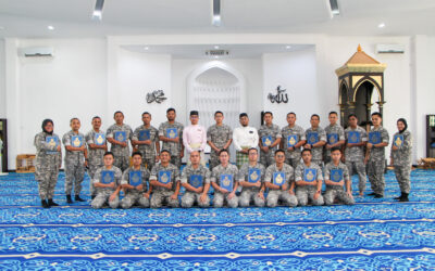 FARDHU KIFAYAH WORKSHOP CLOSING CEREMONY
