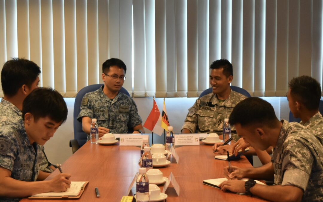 FINAL PLANNING CONFERENCE FOR THE 27TH EXERCISE AIRGUARD 2023