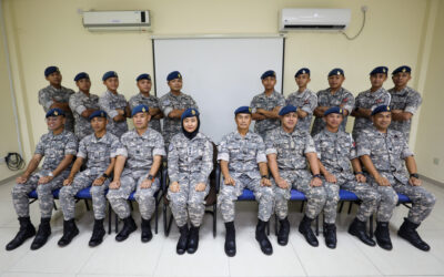 CLOSING CEREMONY FOR BASIC INTRODUCTORY SIGNAL WORKSHOP