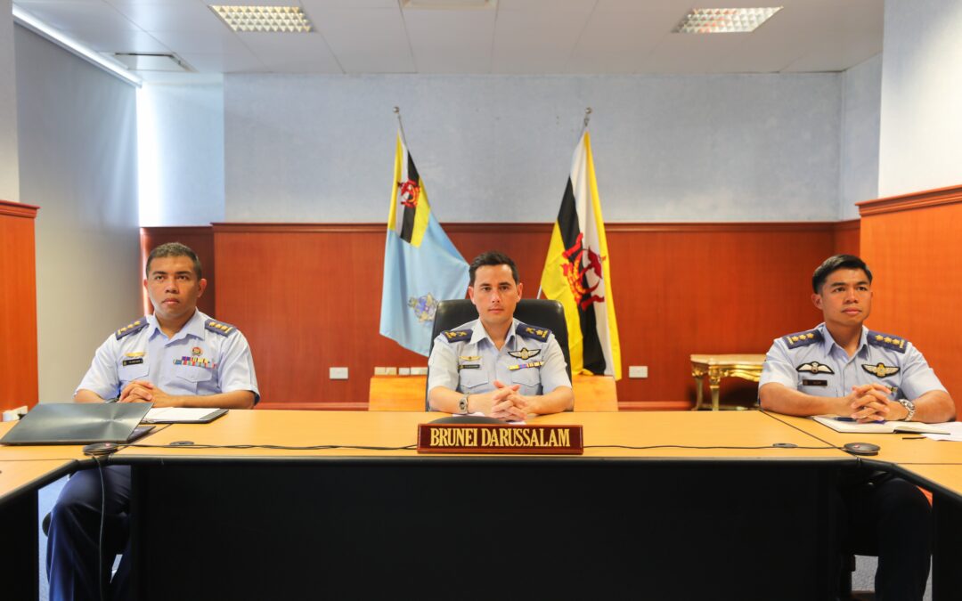 RBAirF PARTICIPATES IN THE 10TH ASEAN AIR FORCE EDUCATION AND TRAINING WORKING GROUP MEETING