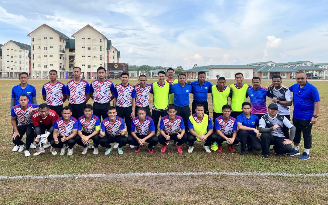 RBAF  FOOTBALL TOURNAMENT 2023